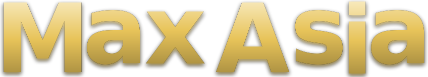 Max Asia โลโก้